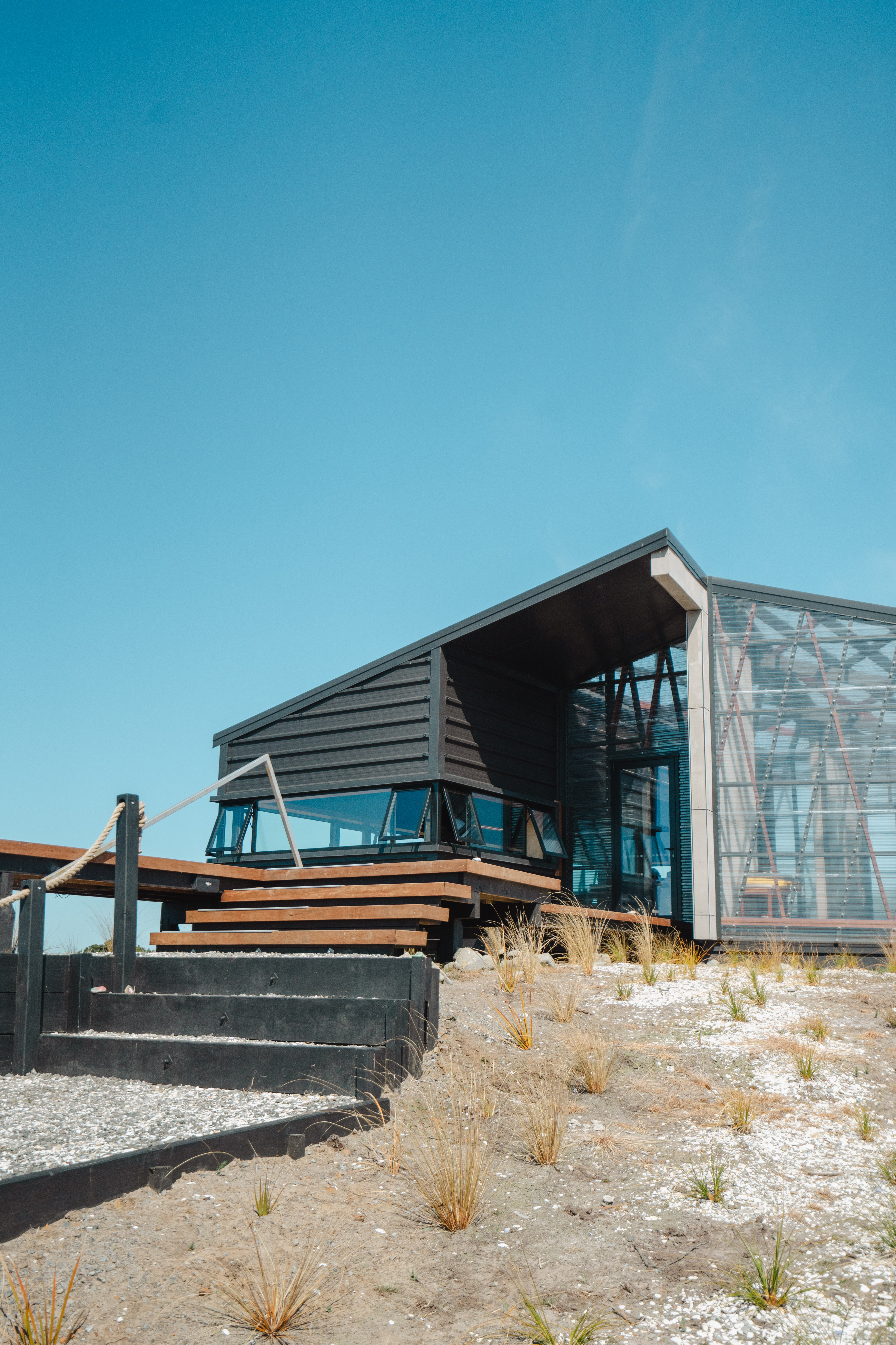 Whare Oneke opening day hero image